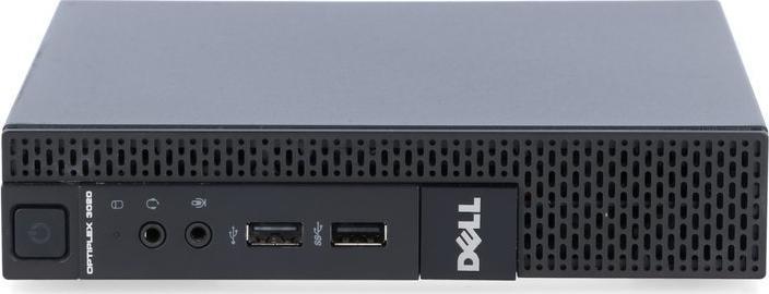 Komputer Dell Dell Optiplex 3020M Micro Tiny i5-4590T 4x2.0GHz 8GB 480GB SSD Windows 10 Home PL 1