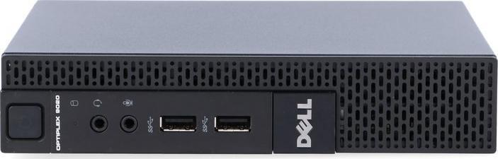 Komputer Dell Dell Optiplex 9020M Micro Tiny i5-4590T 4x2.0GHz 8GB 480GB SSD Windows 10 Home PL 1