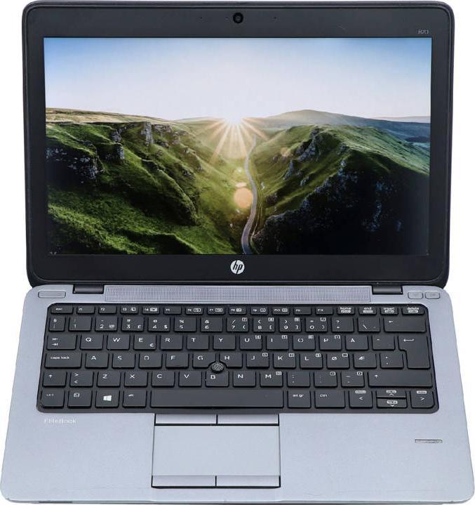 Laptop HP HP EliteBook 820 G1 i5-4200U 16GB NOWY DYSK 480GB SSD 1366x768 Klasa A- Windows 10 Professional 1