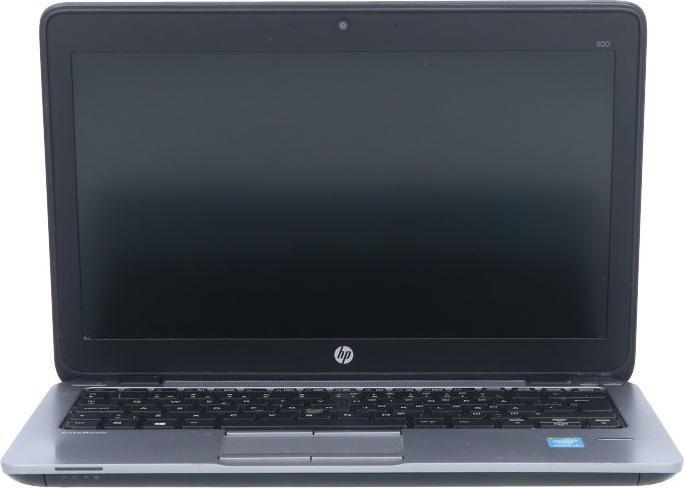 Laptop HP HP EliteBook 820 G1 i5-4300U 16GB NOWY DYSK 240GB SSD 1366x768 Klasa A Windows 10 Professional 1