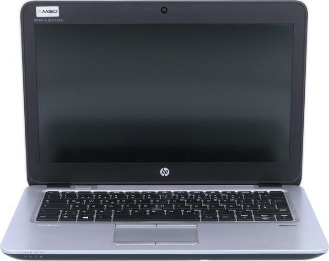 Laptop HP HP EliteBook 820 G3 i5-6300U 8GB 240GB SSD 1366x768 Klasa A- Windows 10 Professional + Torba + Mysz 1