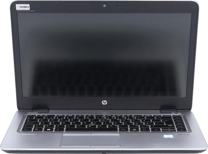 Laptop HP HP EliteBook 840 G3 i7-6500U 8GB 240GB SSD 2560x1440 QWERTY PL Klasa A- Windows 10 Professional 1