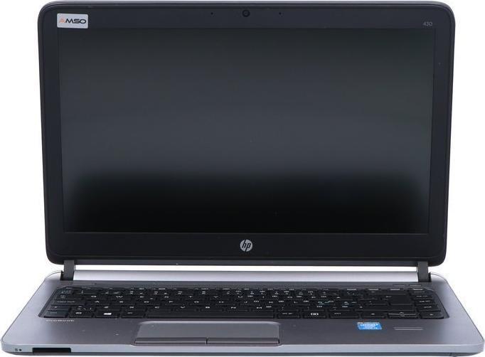 Laptop HP HP ProBook 430 G1 i5-4200U 8GB NOWY DYSK 480GB 1366x768 Klasa A Windows 10 Home 1
