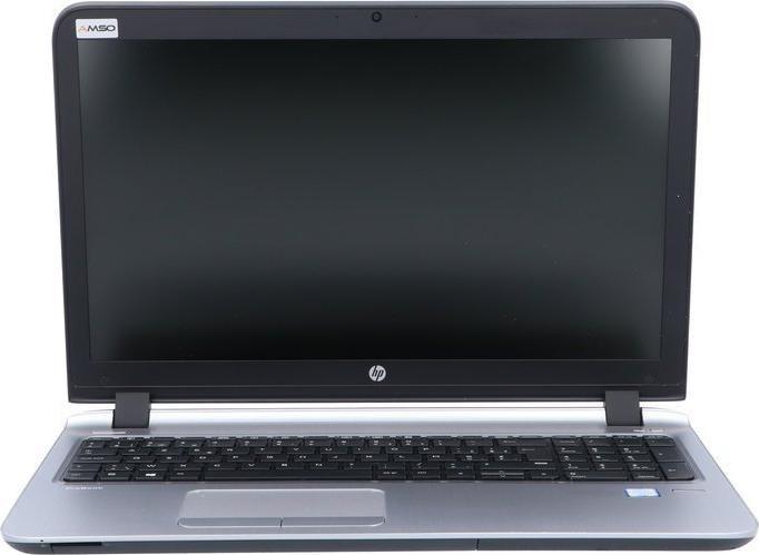 Laptop HP HP ProBook 450 G3 i3-6100U 8GB 240GB SSD 1366x768 Klasa A Windows 10 Home 1