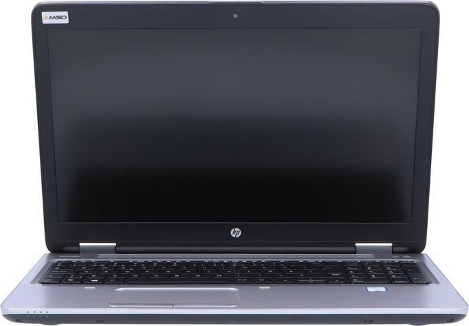 Laptop HP HP ProBook 650 G2 i5-6300U 8GB 240GB SSD 1920x1080 Radeon R7 Klasa A- QWERTYPL 1