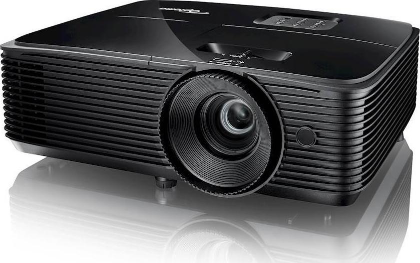 Projektor Optoma DS320 Lampowy 800 x 600px 3800 lm DLP 1