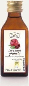 Olvita OLVITA Olej z Pestek Granatu 100ml 1