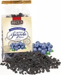 Becla BECLA Czarna jagoda leśna 50g 1