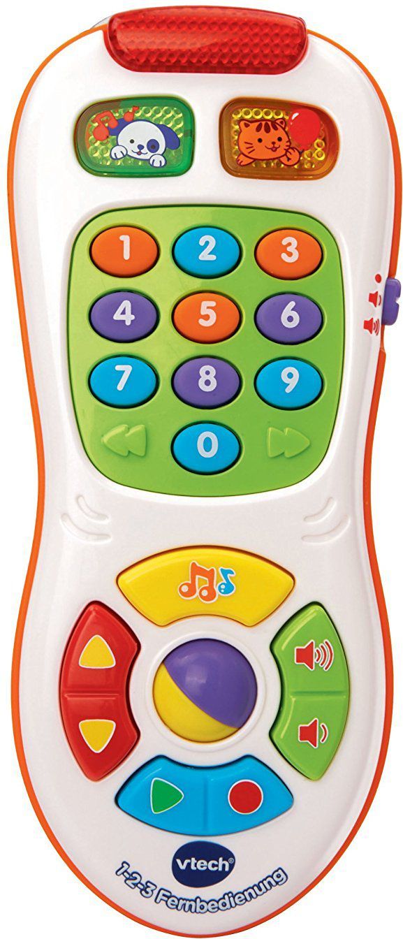 Vtech Interaktywny pilot (80-150304) 1