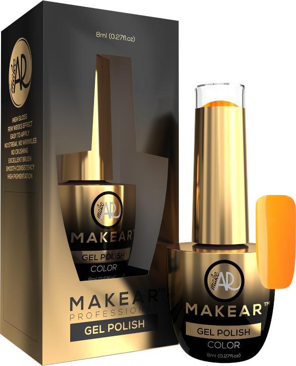 makear Makear Lakiery hybrydowe 8ml-Neon 20 1