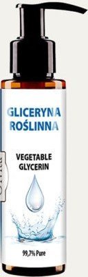 Olvita Gliceryna roślinna kosmetyczna 99,7% 100ml OLVITA 1