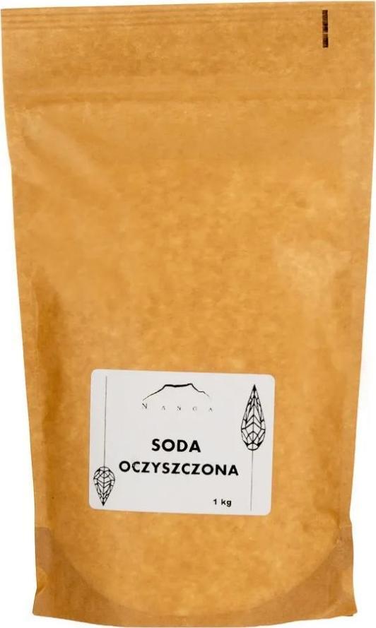 Nanga Soda oczyszczona 1 kg NANGA 1