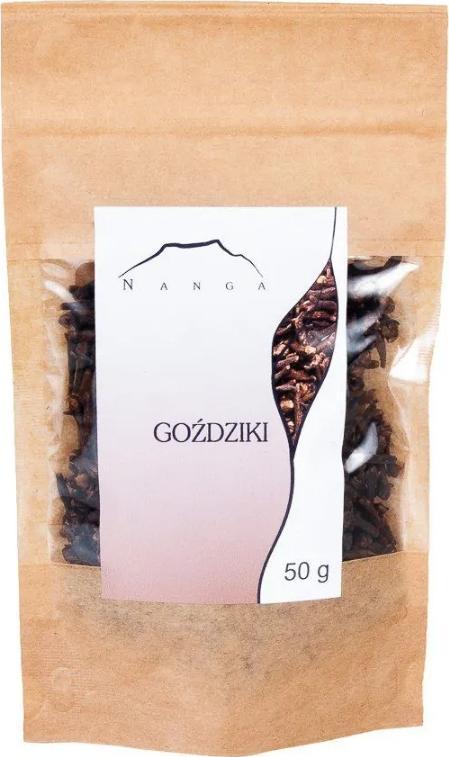 Nanga Goździki 50g NANGA 1