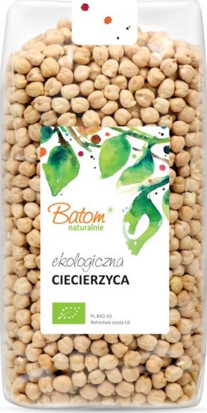 BATOM Ciecierzyca BIO 1kg BATOM 1