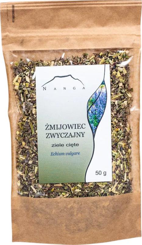 Nanga Żmijowiec zwyczajny 50g ziele cięte NANGA 1