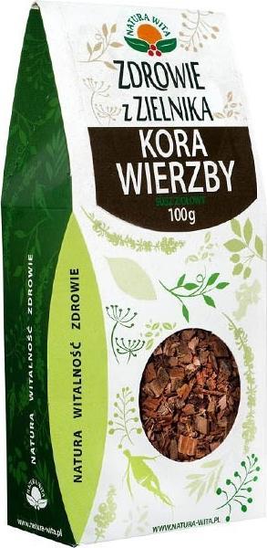 Natura Wita Kora wierzby 100g NATURA WITA 1