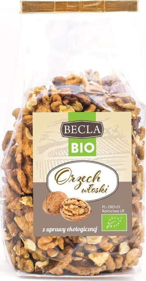 Becla BECLA Orzech włoski EKO 200g 1