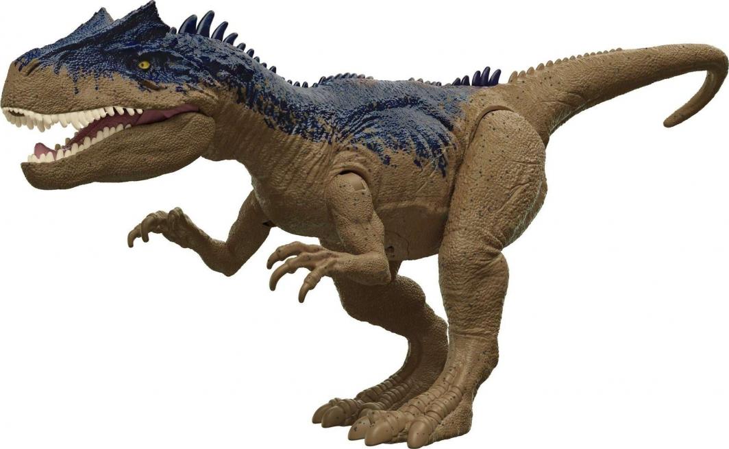 Figurka Mattel Jurassic World Dino Escape Figurka Allosaurus z dźwiękiem 1