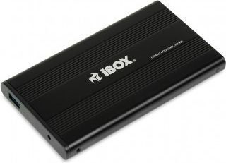 Kieszeń iBOX 2.5" SATA - USB 3.0 HD-02 (IEU3F02) 1