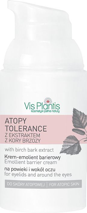 Vis Plantis Atopy Tolerance 30ml (815778) 1