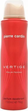 Pierre Cardin Vertige Pour Femme Dezodorant w sprayu 150ml 1