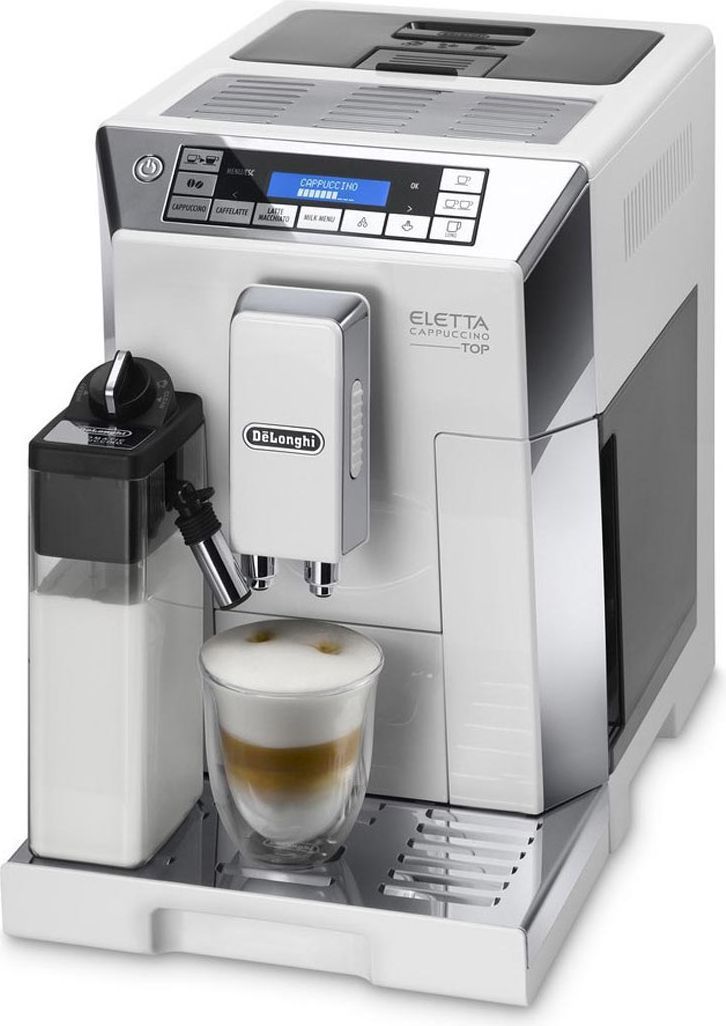 Ekspres ciśnieniowy DeLonghi ECAM45.766.W 1