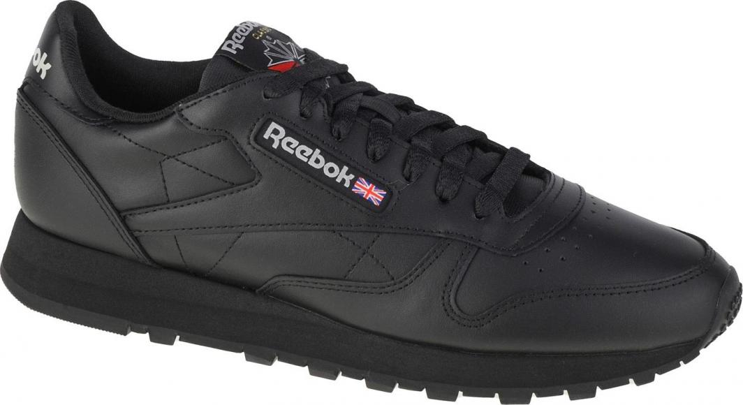 Reebok Reebok Classic Leather GY0955 Czarne 42,5 1