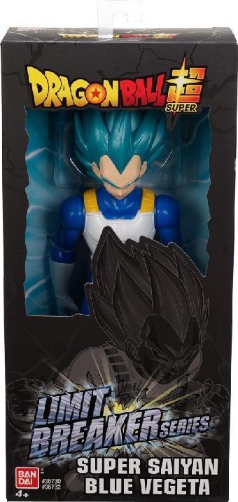 Figurka DRAGON BALL LIMIT BREAKER SUPER SAIYAN BLUE VEGETA 1