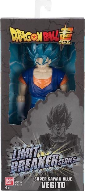 Figurka DRAGON BALL LIMIT BREAKER SUPER SAIYAN BLUE VEGITO 1