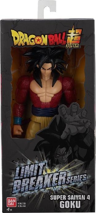 Figurka DRAGON BALL LIMIT BREAKER SUPER SAIYAN 4 GOKU 1