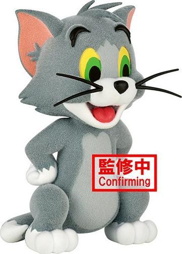 Figurka BP FLUFFY PUFFY TOM AND JERRY - TOM 1