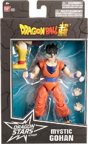 Figurka DRAGON BALL DRAGON STARS MYSTIC GOHAN 1