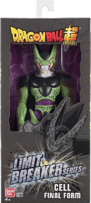 Figurka DRAGON BALL LIMIT BREAKER CELL FINAL FORM 1