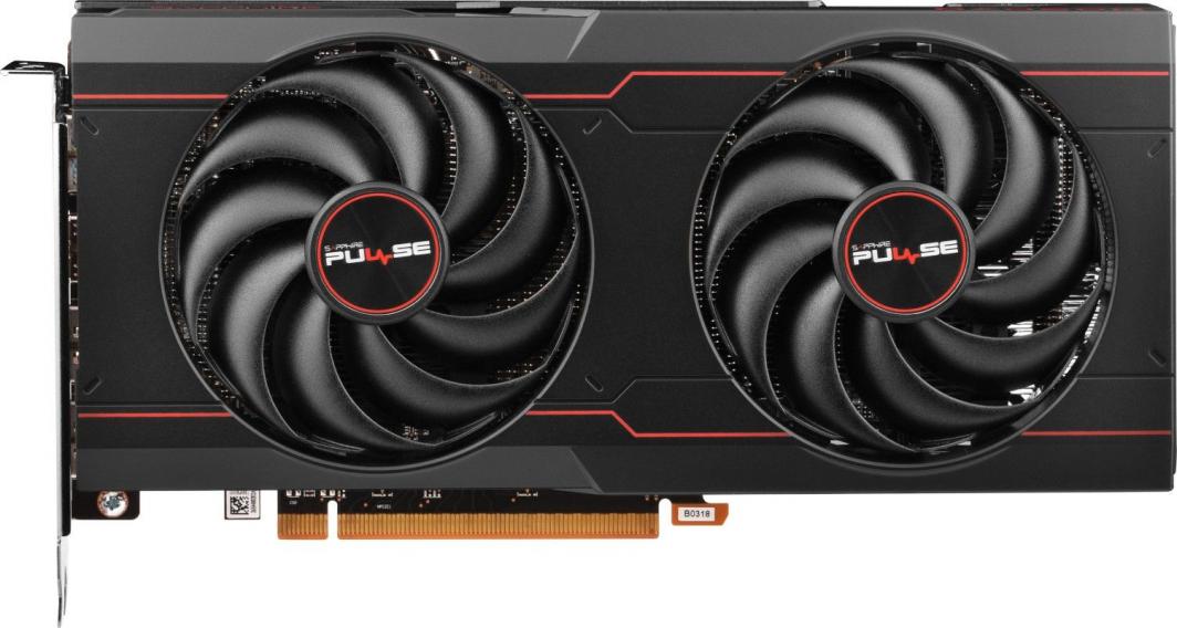 グラフィックボード・グラボ・ビデオカード Sapphire PULSE Radeon RX 6650 XT 8GB SAPPHIRE PULSE Radeon RX 6650 XT GAMING OC 8G GDDR6