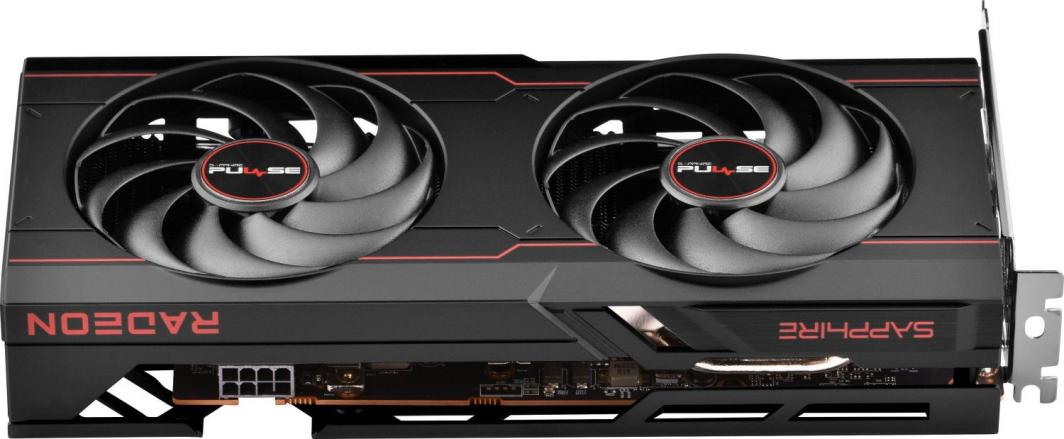 Sapphire Radeon RX 6650 XT Pulse Gaming OC 8GB GDDR6 (11319