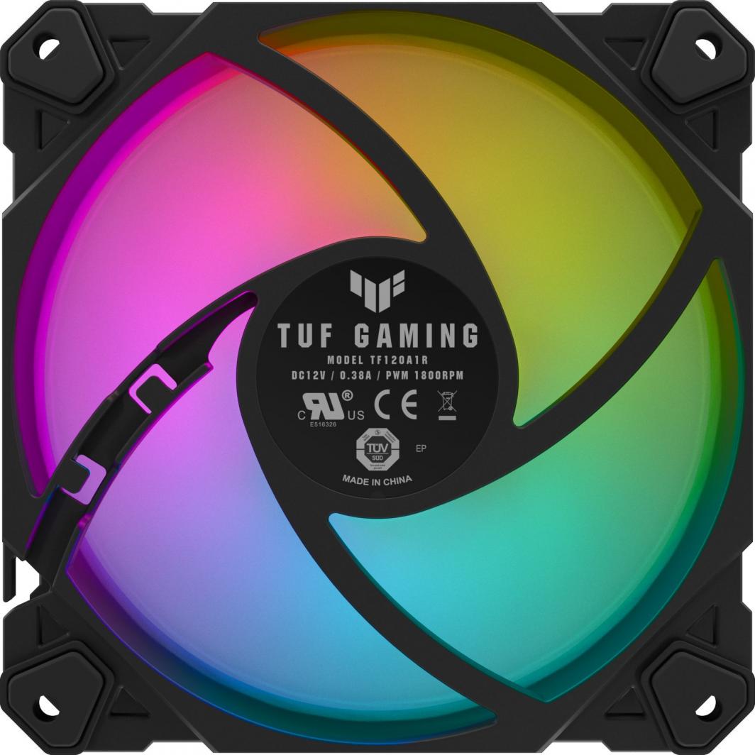Asus TUF Gaming TF120 ARGB (90DA0030-B09000) - Wentylator - Morele.net