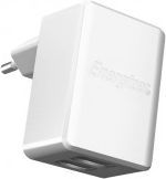 Ładowarka Energizer USBx2+kabel micro 2,4A (ACW2BEUHMC3) 1