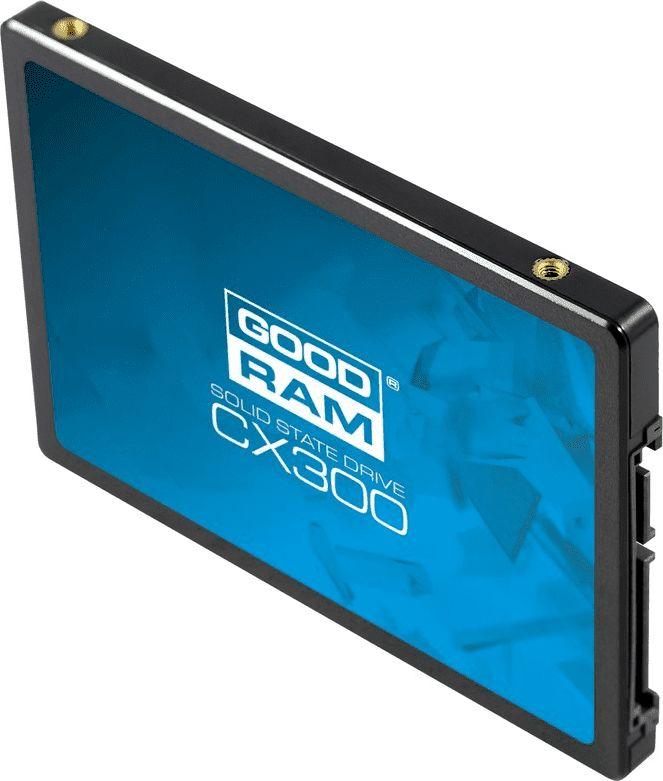 Dysk SSD GoodRam CX300 120 GB 2.5" SATA III (SSDPR-CX300-120) 4