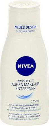 Nivea Extra Gentle Make-up Remover Płyn do demakijażu 125ml 1