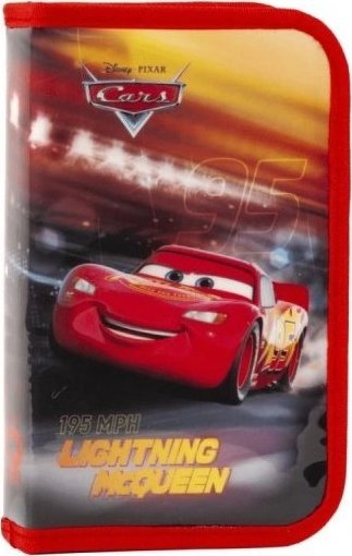 Piórnik Derform Piórnik Cars 50 DERFORM 1