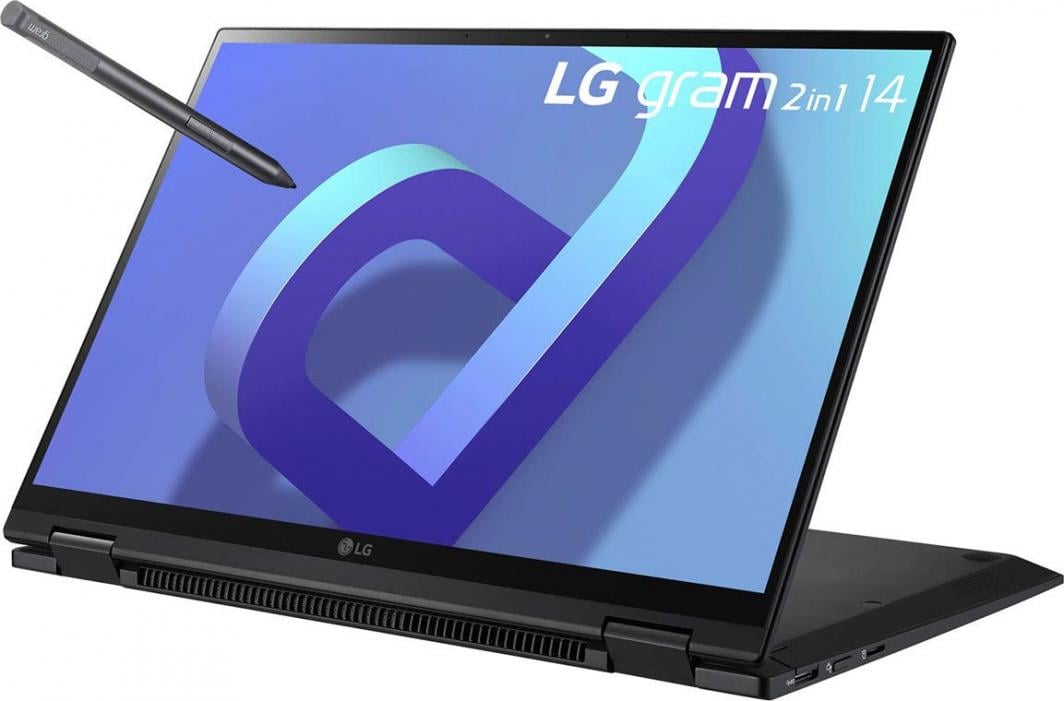 Laptop LG Gram 2w1 14 2022