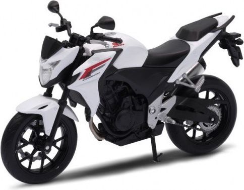 Welly Motocykl Honda CB500F 1:10 (130-62810) 1