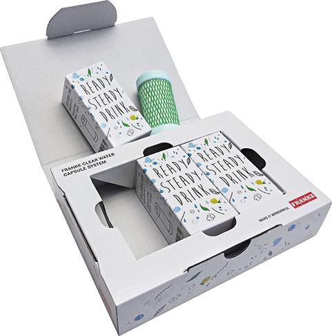 Franke Zestaw filtrów kapsułkowych Vital 3szt. 1