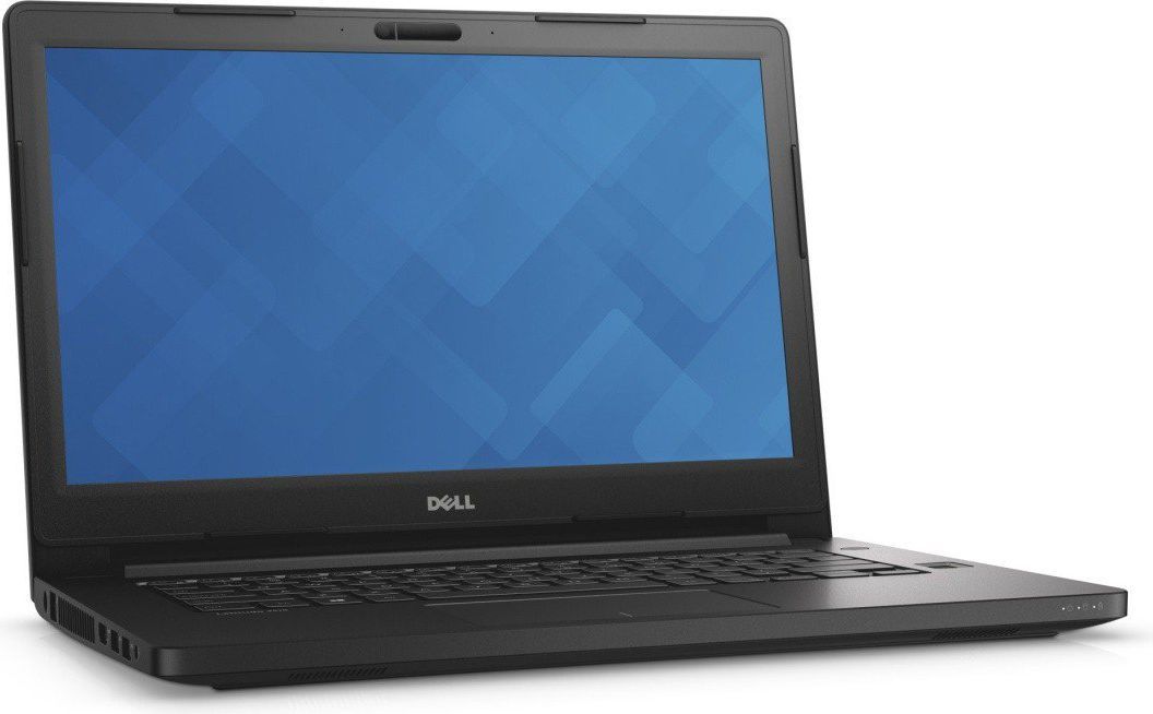 Laptop Dell Latitude 3470 (N004L347014EMEA_WIN) 1