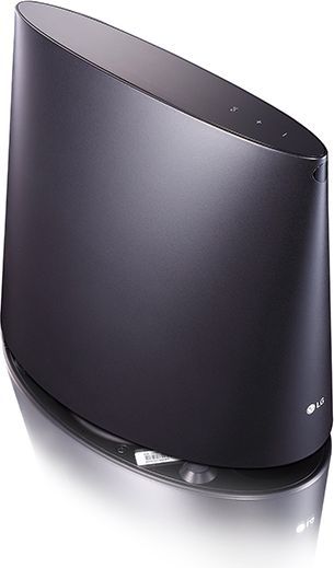 Kolumna LG Czarny (SWH1) 1