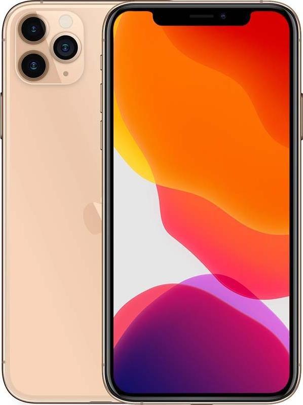 Smartfon Apple Apple iPhone 11 Pro Max Gold 64GB Smartfon - Stan Dobry 1