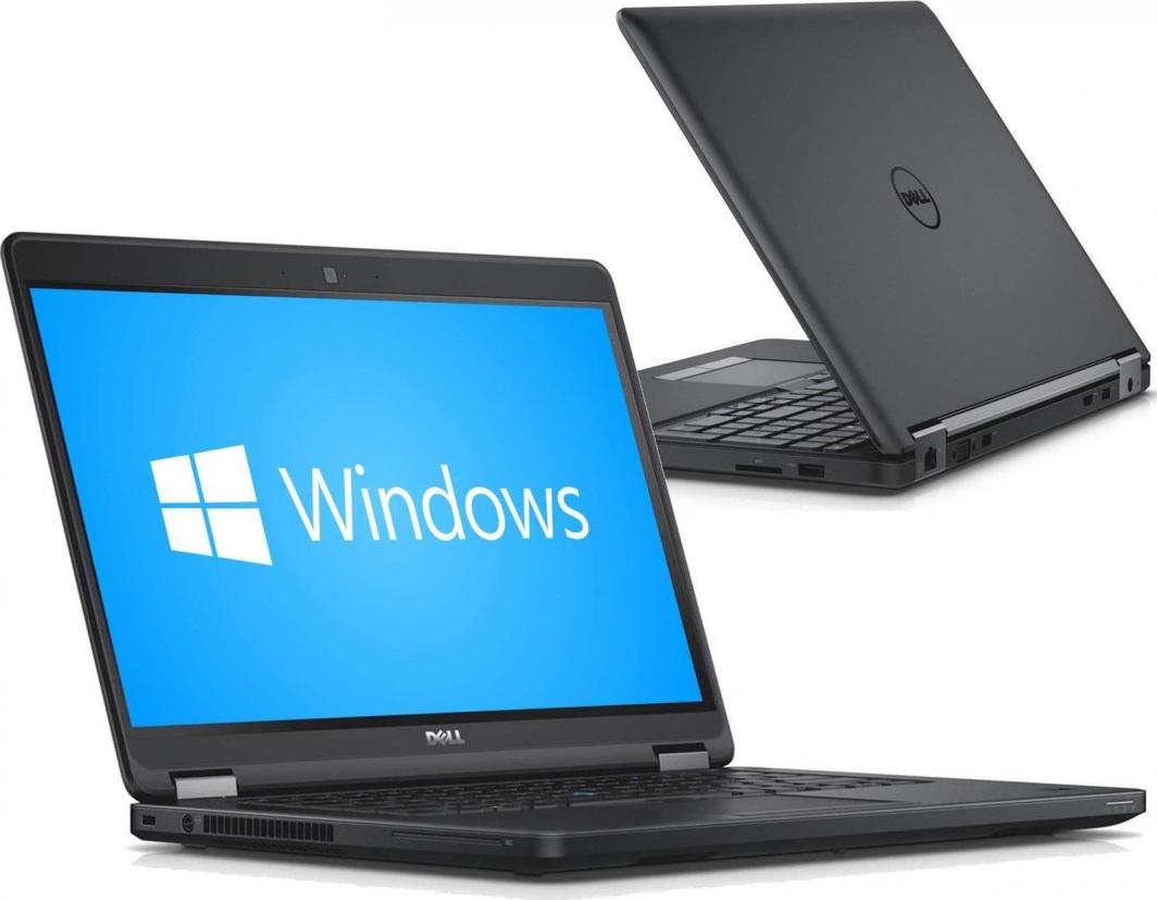 Laptop Dell Laptop Dell Latitude E5450 / i5-4200U / 8GB DDR3 / 256GB SSD / 14" HD / Klasa B 1