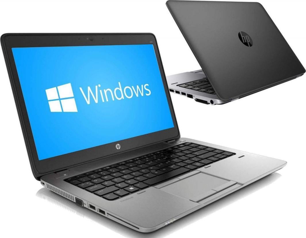 Laptop HP Laptop HP EliteBook 840 G2 / i5 - 5200U / 8GB / 128GB SSD / 14" Full HD / Klasa B 1