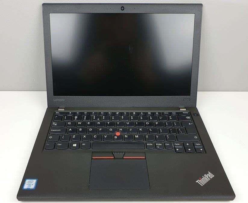 Laptop Lenovo Laptop Lenovo ThinkPad X270 / i5-6200U / 8GB DDR4 / 256GB SSD / 12,5" HD / Klasa A- 1