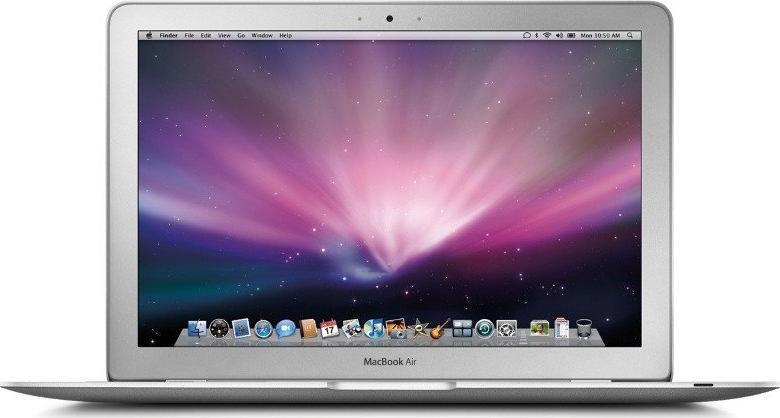 Laptop Apple Laptop Apple Macbook Air A1369 i7 - 2 generacji / 4GB / 128GB SSD / 13,3 WXGA+ / Mid 2011 / Klasa A - 1